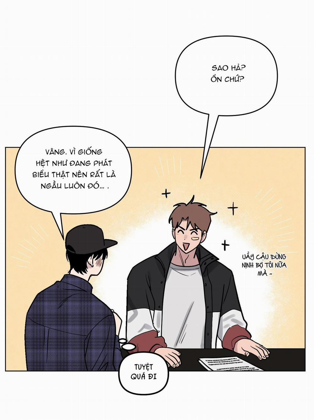 Điều May Mắn Nhất Cuộc Đời Tôi 6 trang 4