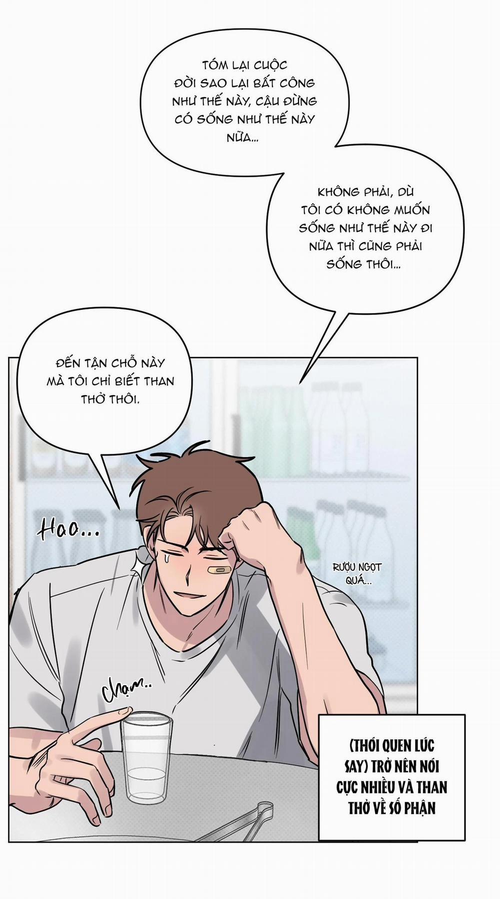 Điều May Mắn Nhất Cuộc Đời Tôi 6 trang 40