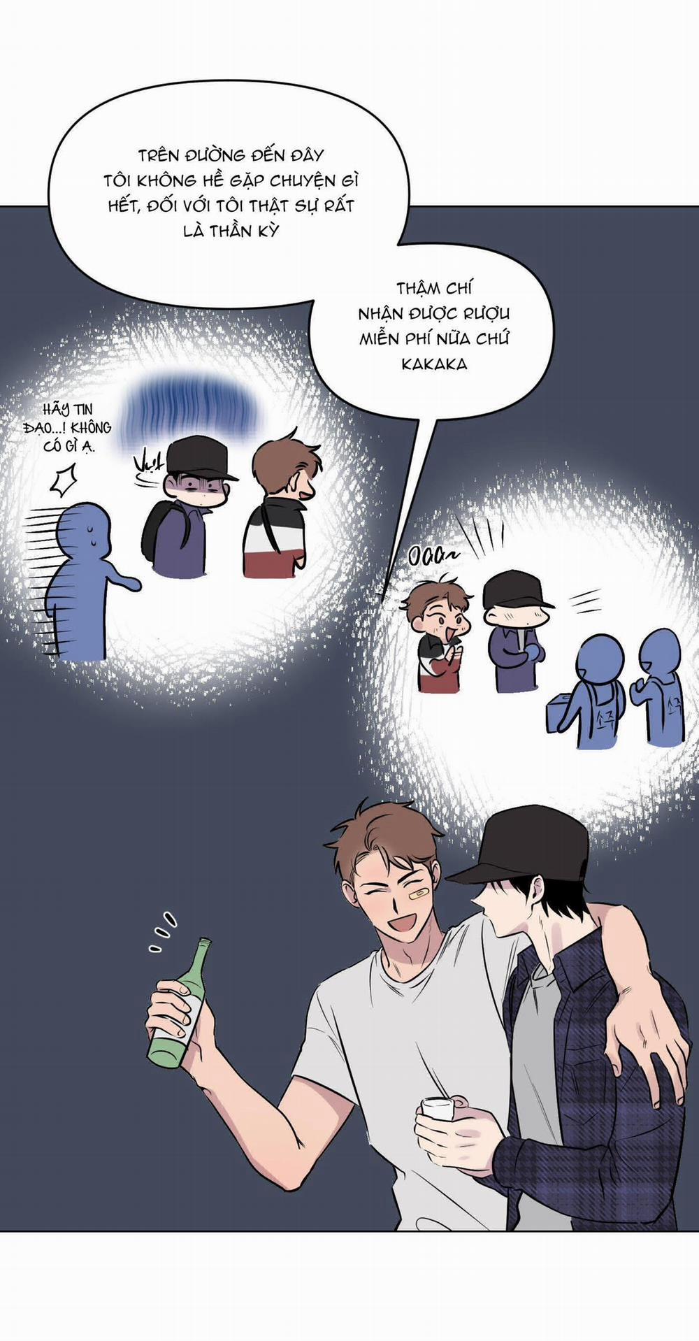 Điều May Mắn Nhất Cuộc Đời Tôi 6 trang 48