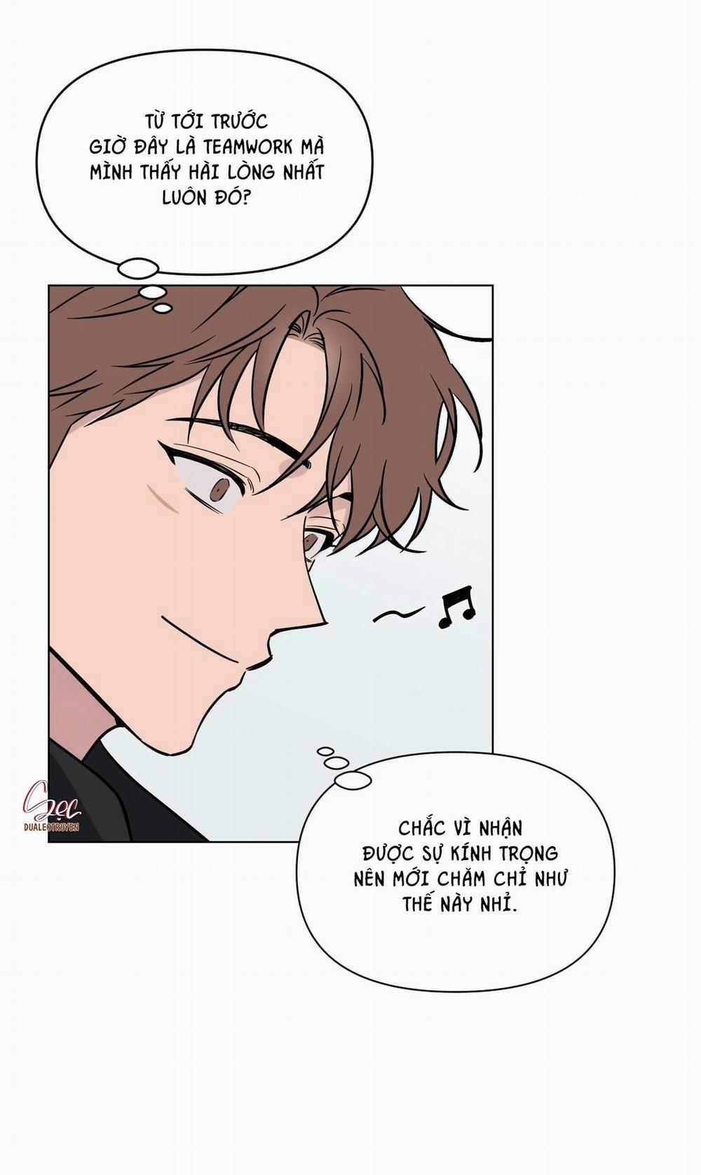 Điều May Mắn Nhất Cuộc Đời Tôi 6 trang 6