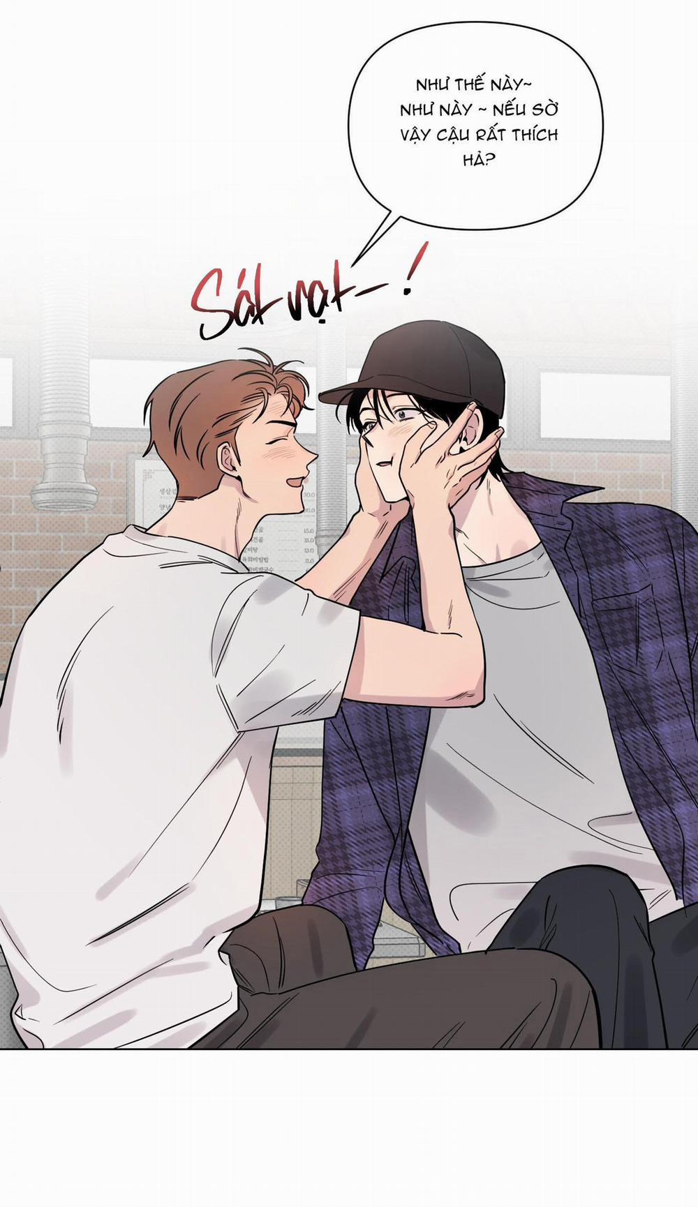 Điều May Mắn Nhất Cuộc Đời Tôi 6 trang 62