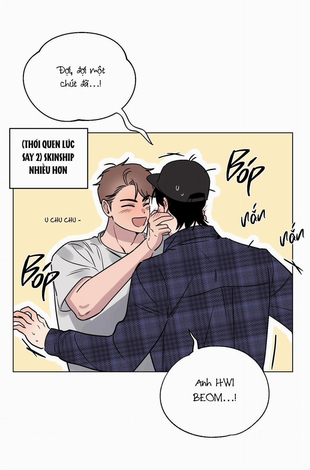 Điều May Mắn Nhất Cuộc Đời Tôi 6 trang 64