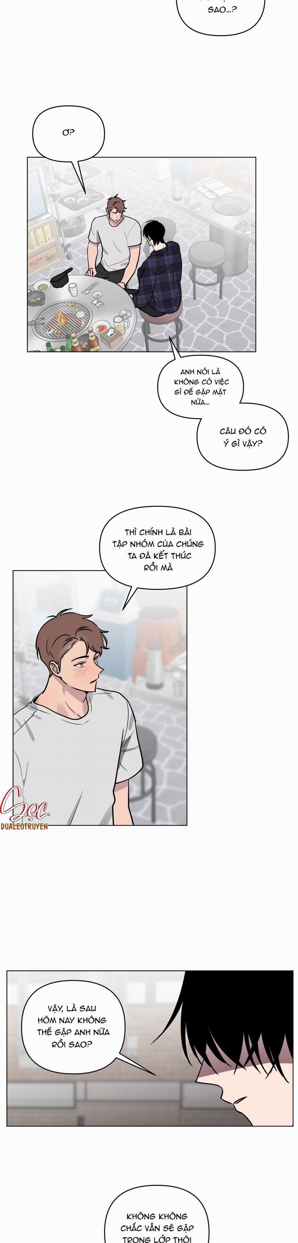 Điều May Mắn Nhất Cuộc Đời Tôi 7 trang 14