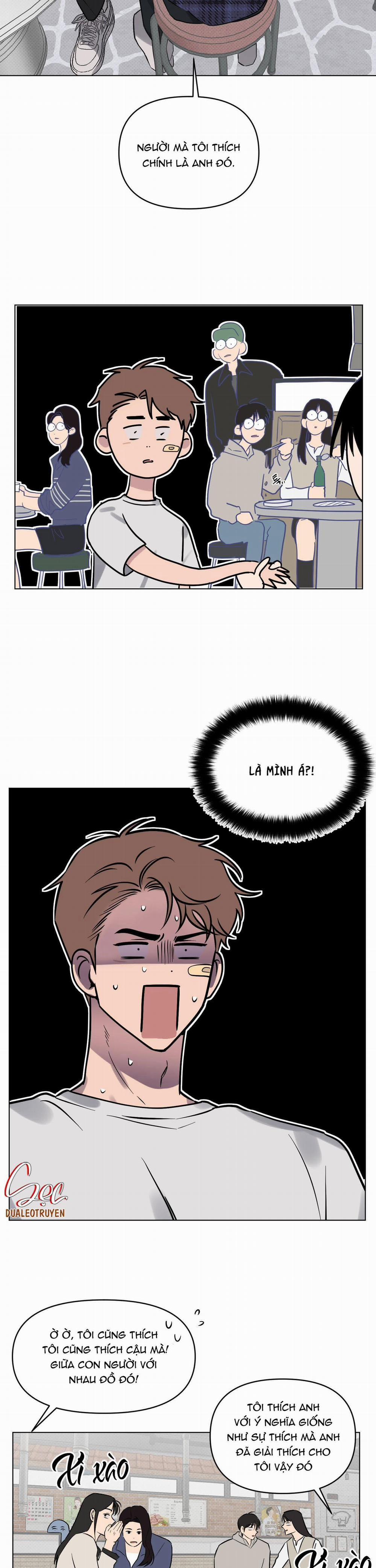 Điều May Mắn Nhất Cuộc Đời Tôi 7 trang 18