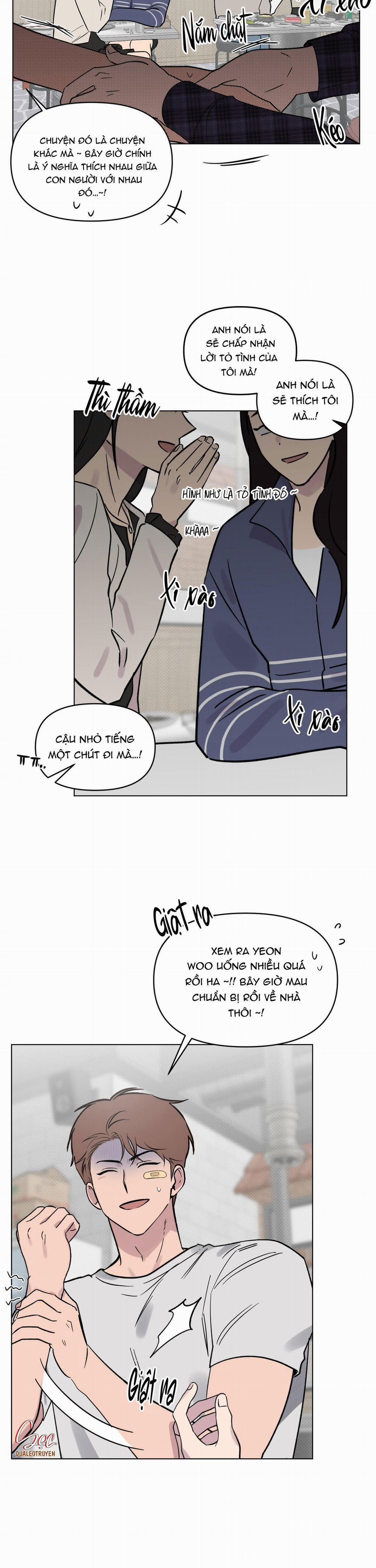 Điều May Mắn Nhất Cuộc Đời Tôi 7 trang 19