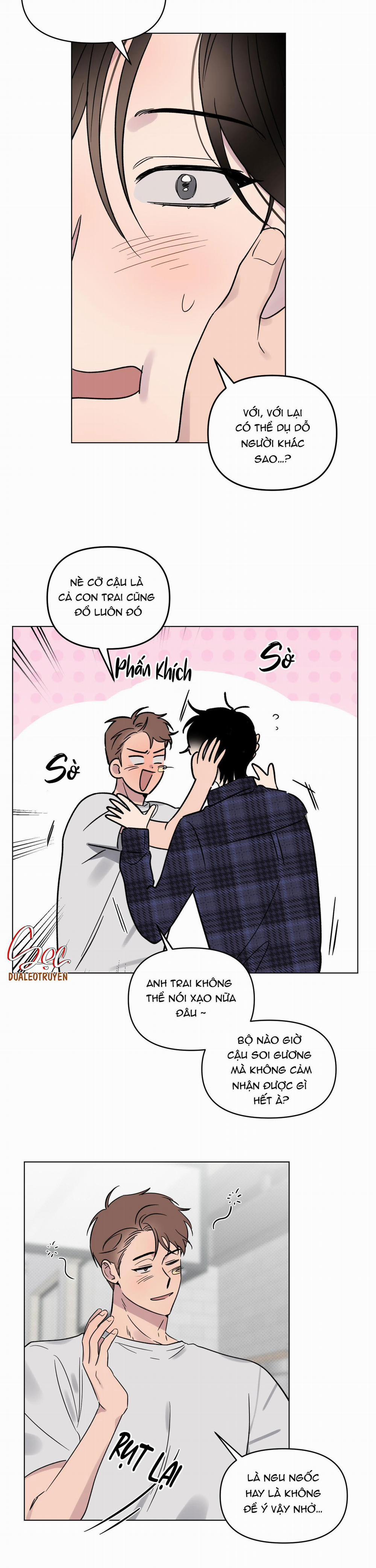 Điều May Mắn Nhất Cuộc Đời Tôi 7 trang 2