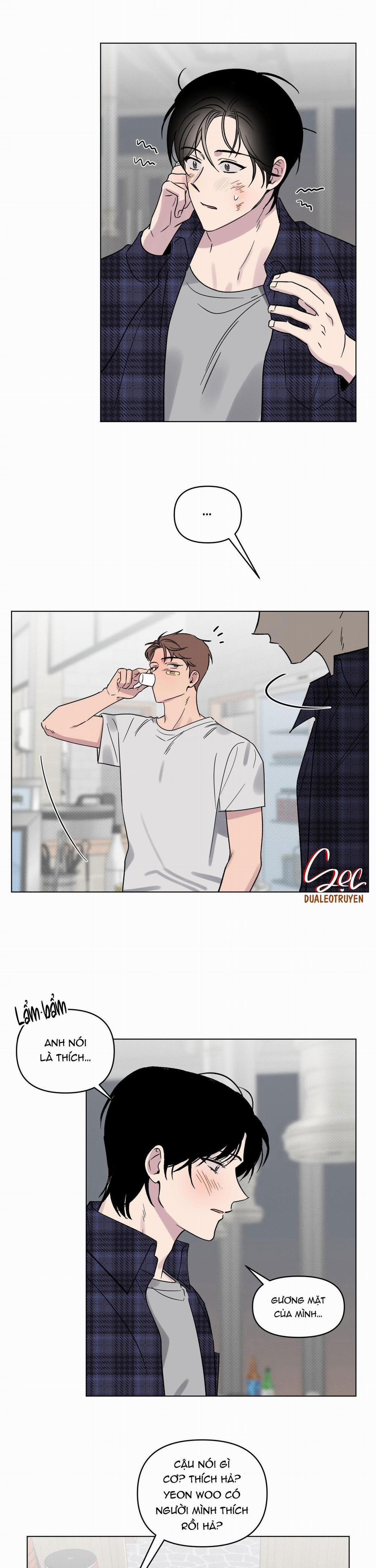 Điều May Mắn Nhất Cuộc Đời Tôi 7 trang 3