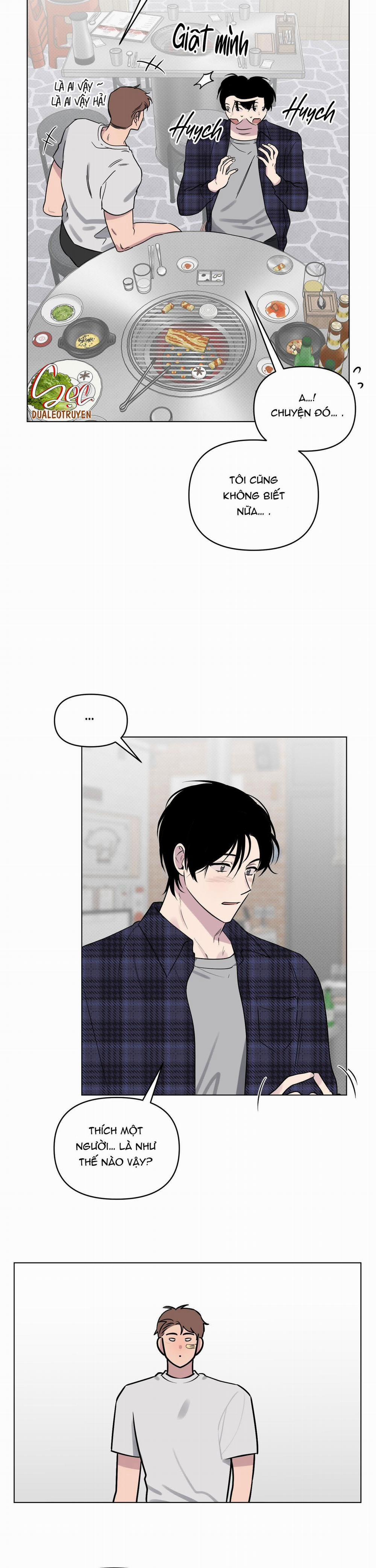 Điều May Mắn Nhất Cuộc Đời Tôi 7 trang 4