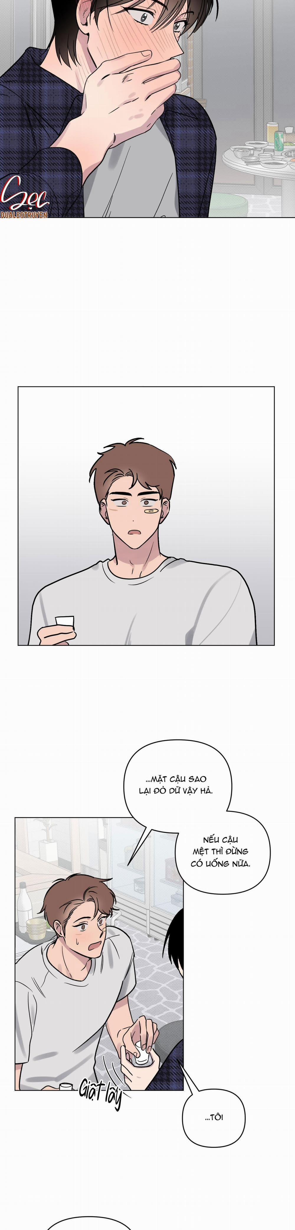 Điều May Mắn Nhất Cuộc Đời Tôi 7 trang 9