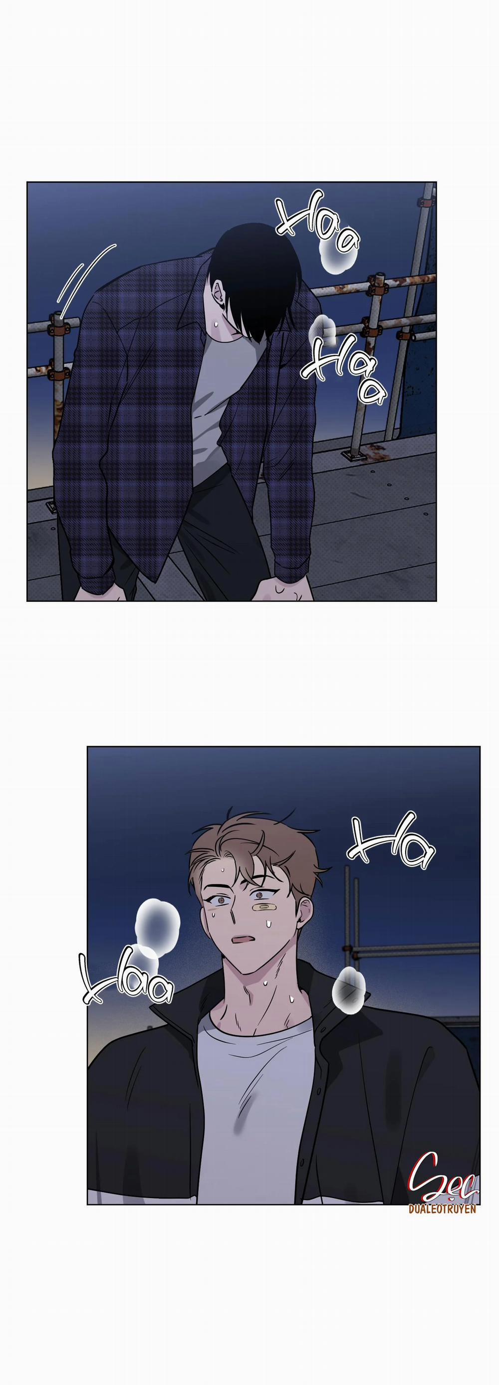 Điều May Mắn Nhất Cuộc Đời Tôi 8 trang 1