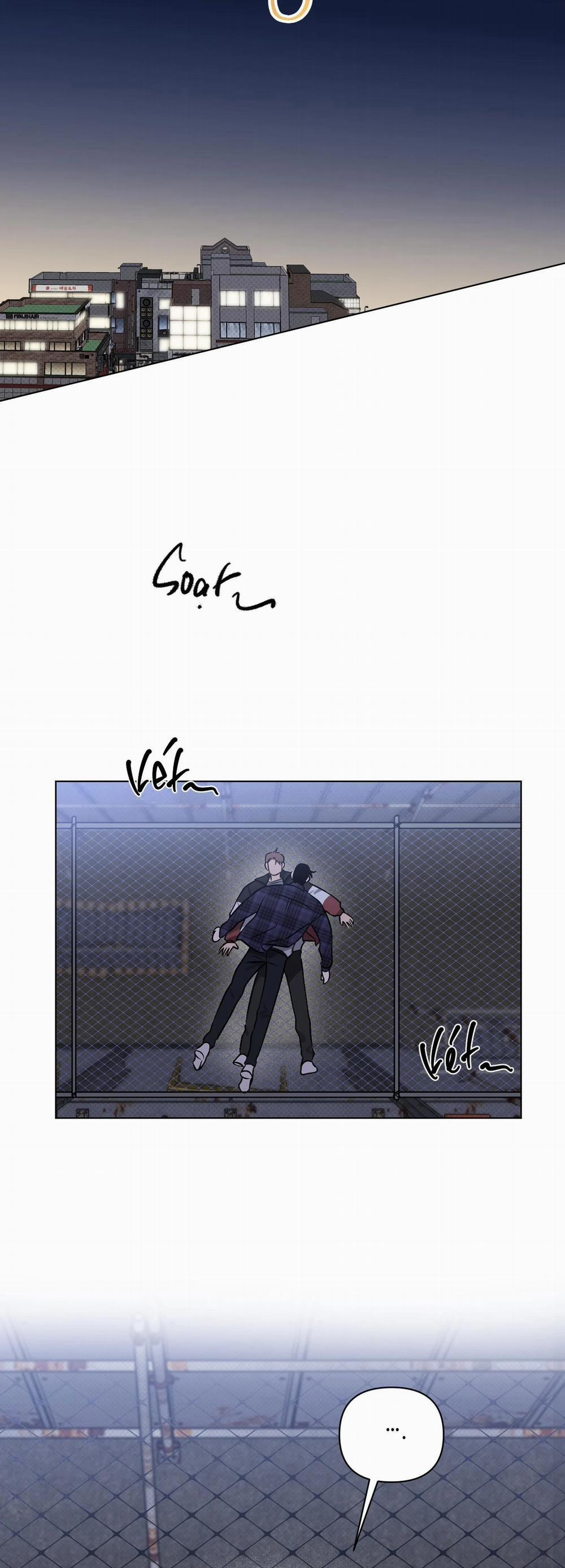 Điều May Mắn Nhất Cuộc Đời Tôi 8 trang 11