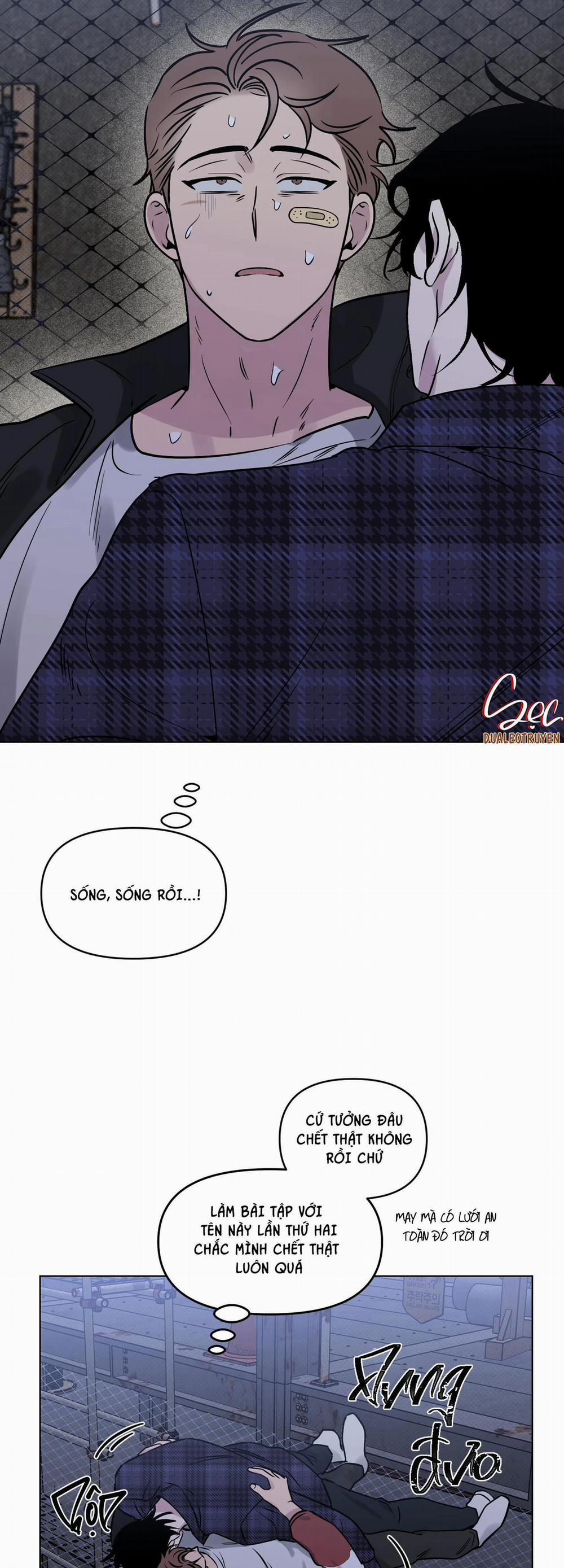 Điều May Mắn Nhất Cuộc Đời Tôi 8 trang 12