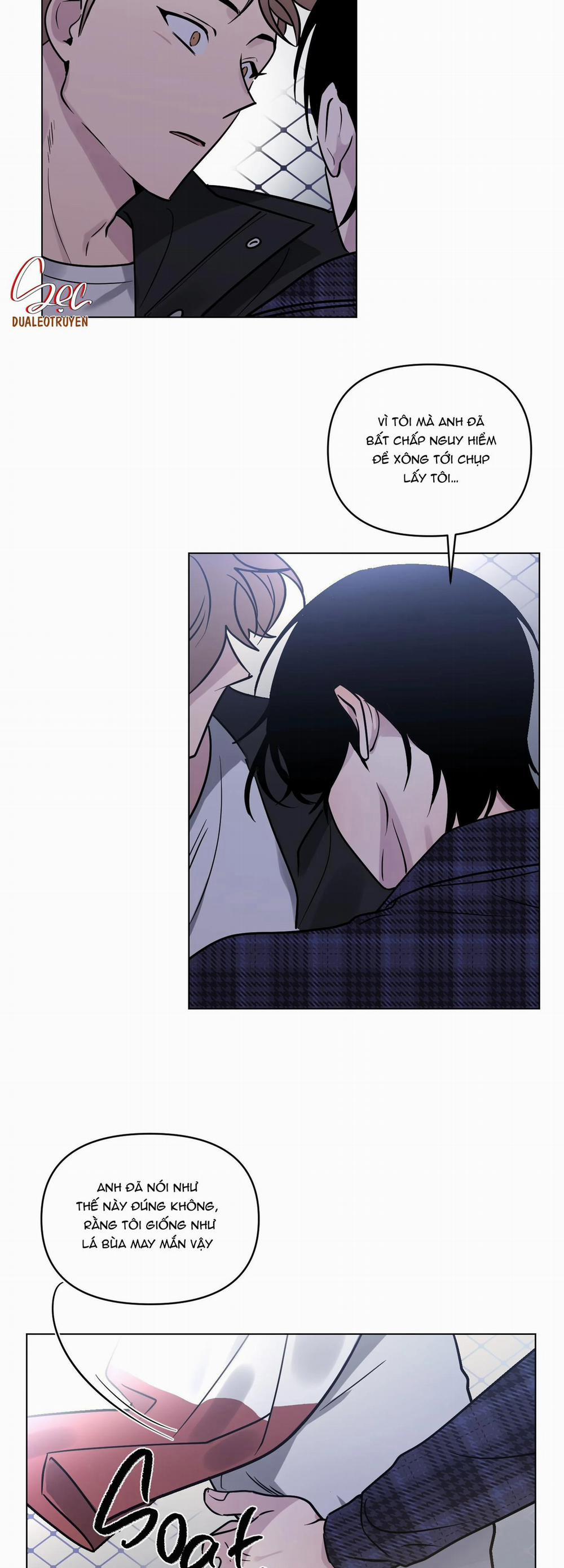 Điều May Mắn Nhất Cuộc Đời Tôi 8 trang 14