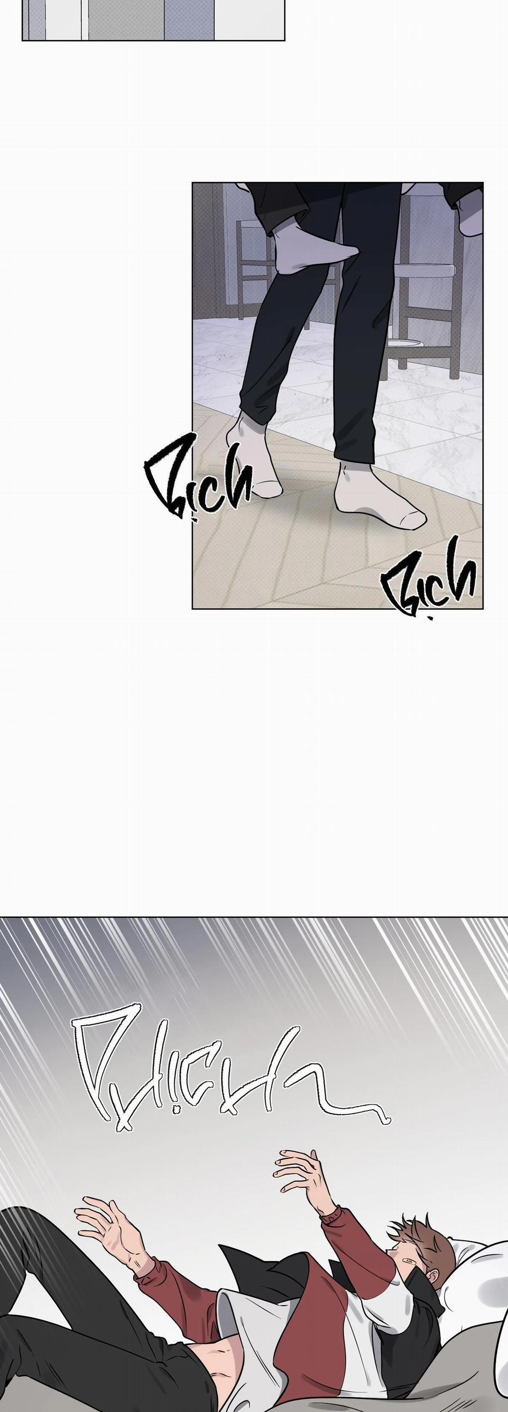 Điều May Mắn Nhất Cuộc Đời Tôi 8 trang 20