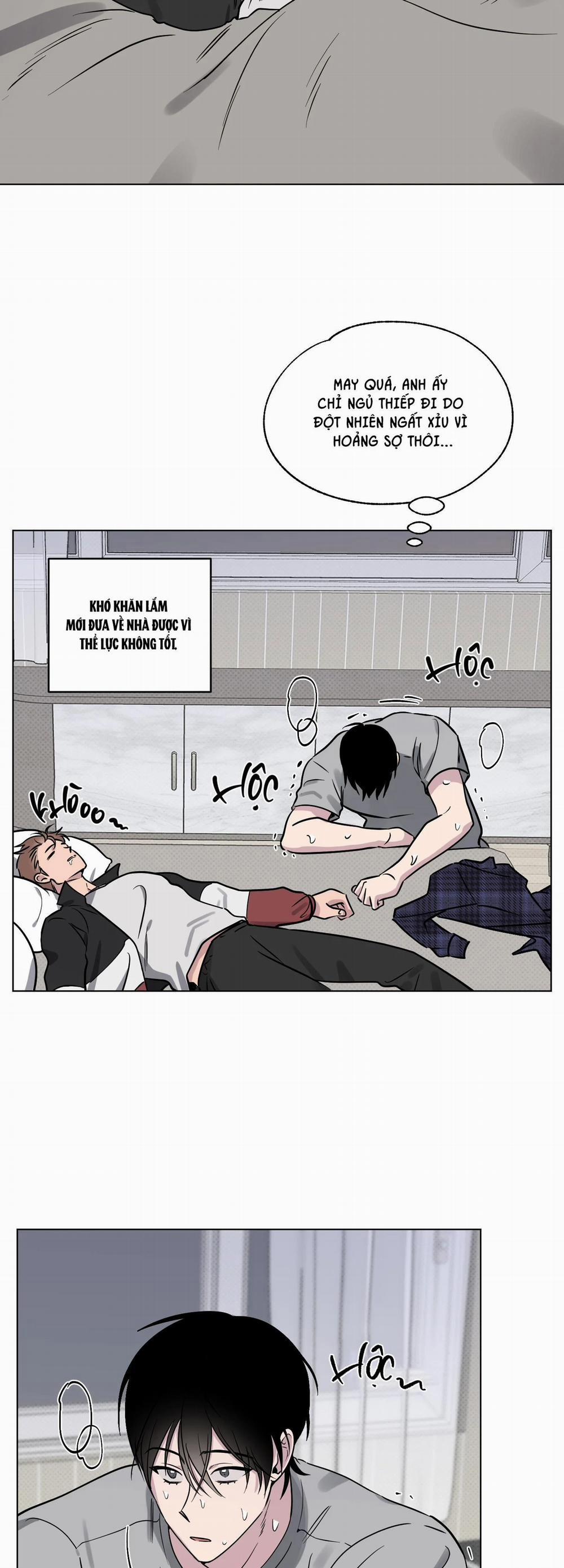 Điều May Mắn Nhất Cuộc Đời Tôi 8 trang 21