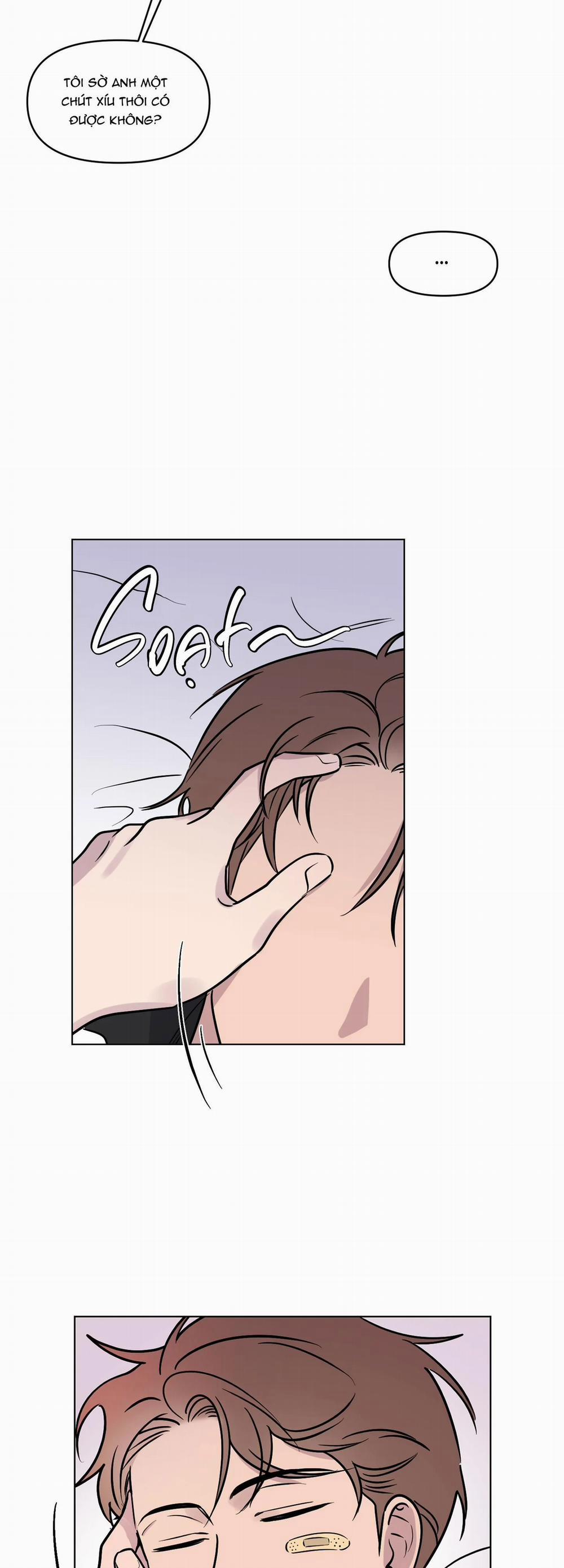 Điều May Mắn Nhất Cuộc Đời Tôi 8 trang 27