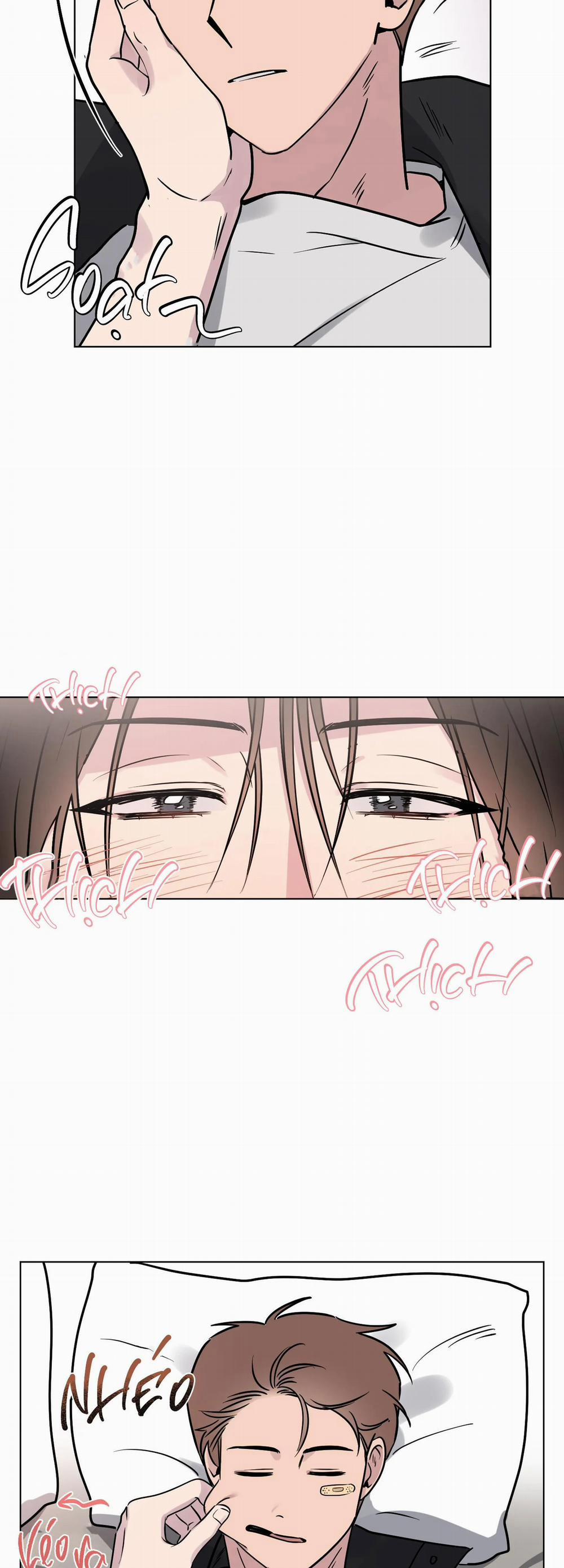 Điều May Mắn Nhất Cuộc Đời Tôi 8 trang 28