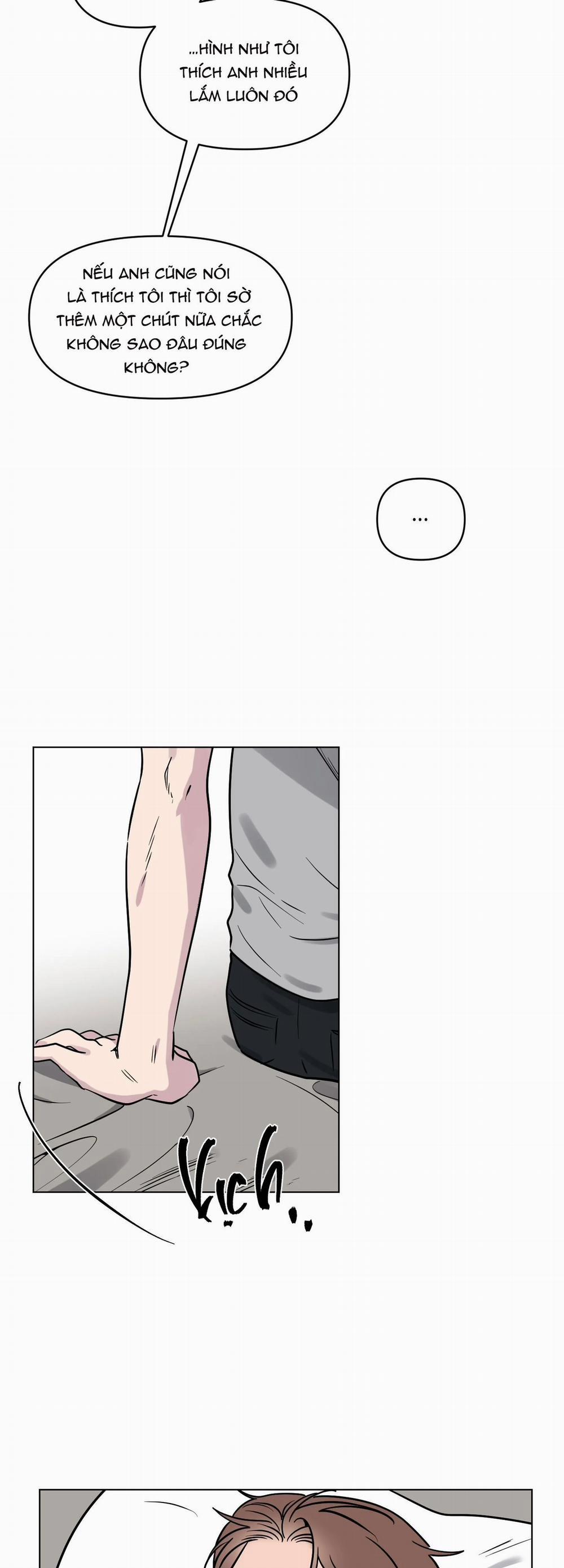 Điều May Mắn Nhất Cuộc Đời Tôi 8 trang 32