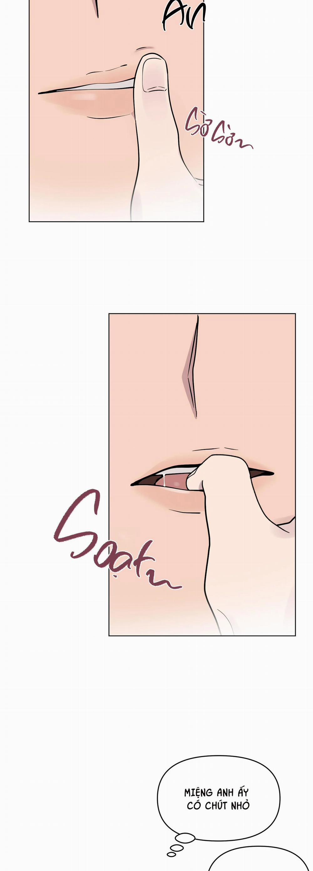 Điều May Mắn Nhất Cuộc Đời Tôi 8 trang 34