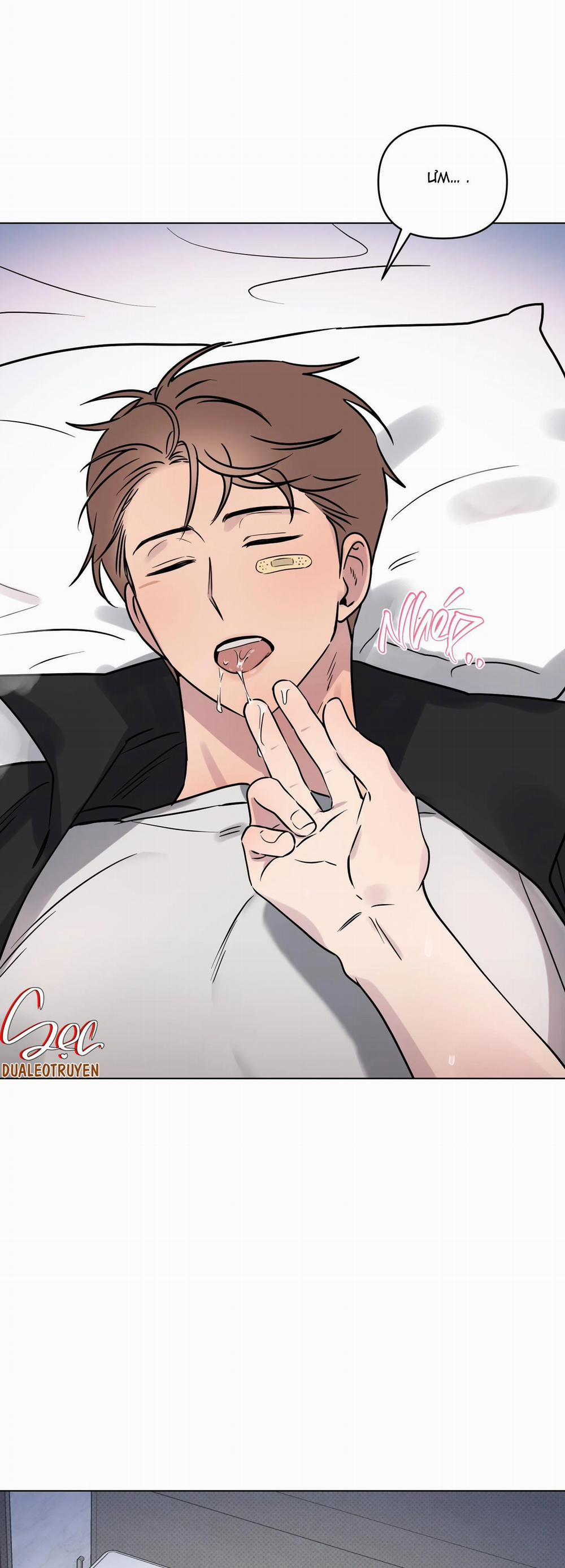 Điều May Mắn Nhất Cuộc Đời Tôi 8 trang 36