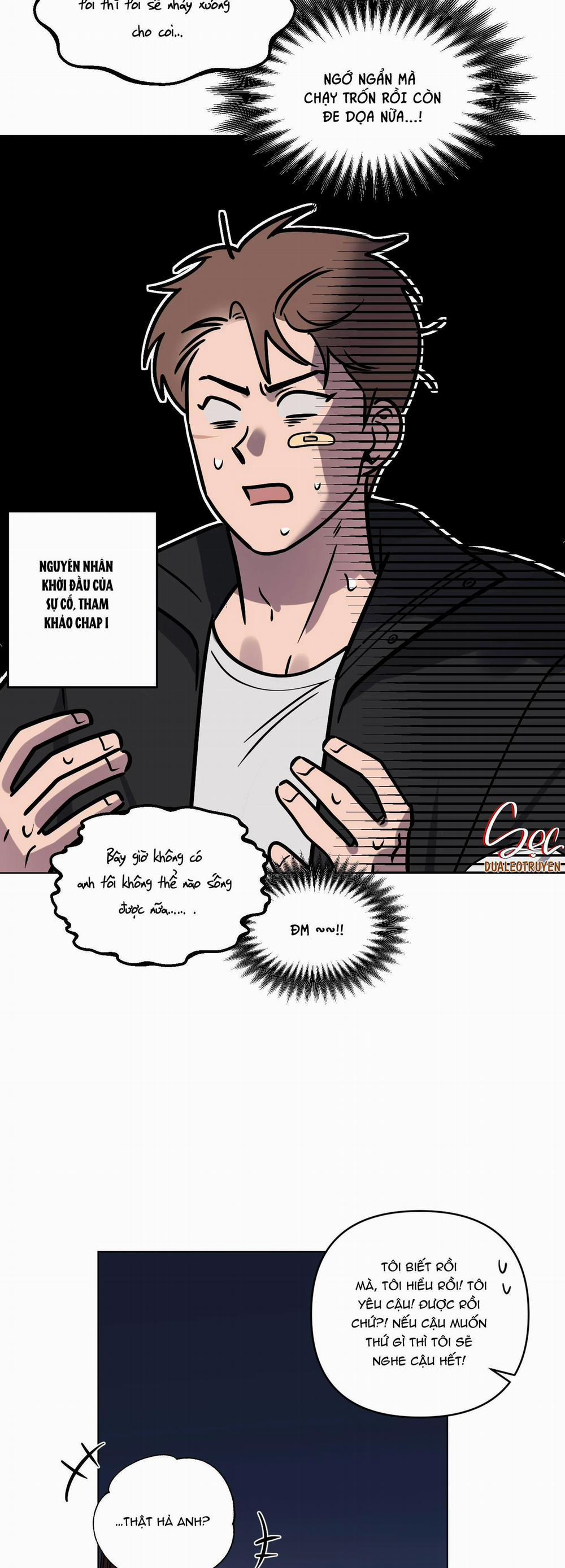 Điều May Mắn Nhất Cuộc Đời Tôi 8 trang 4