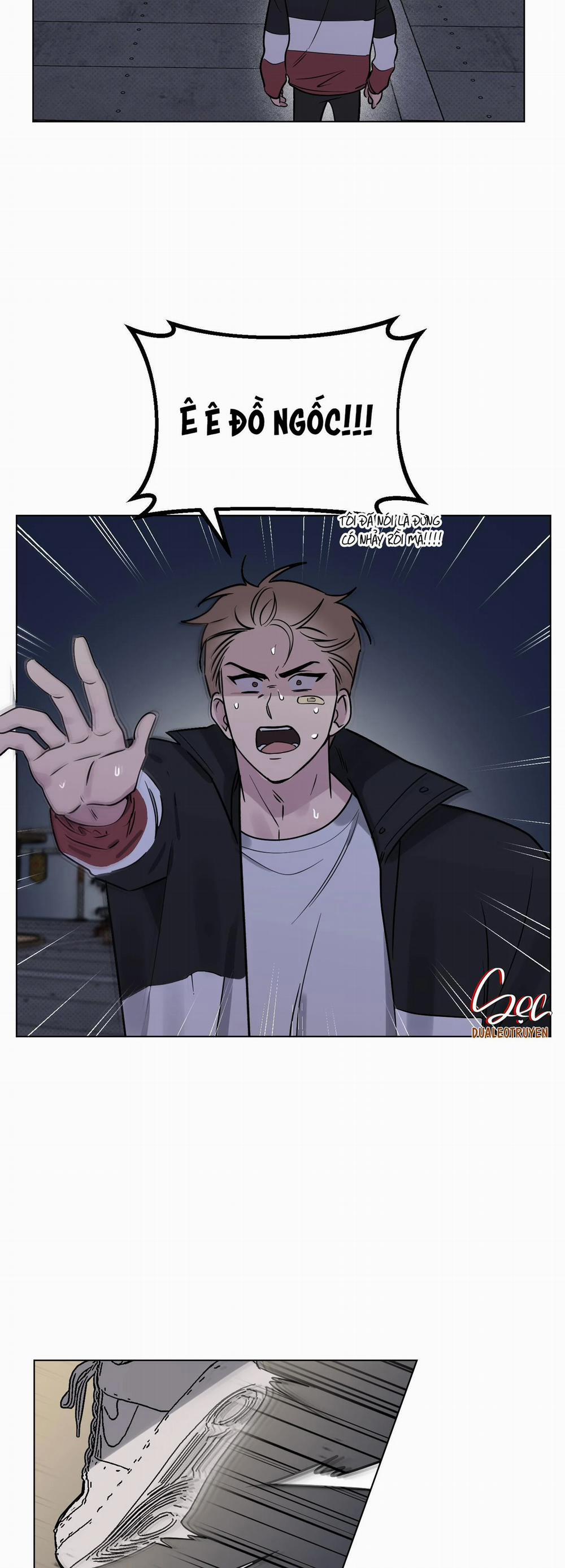 Điều May Mắn Nhất Cuộc Đời Tôi 8 trang 6