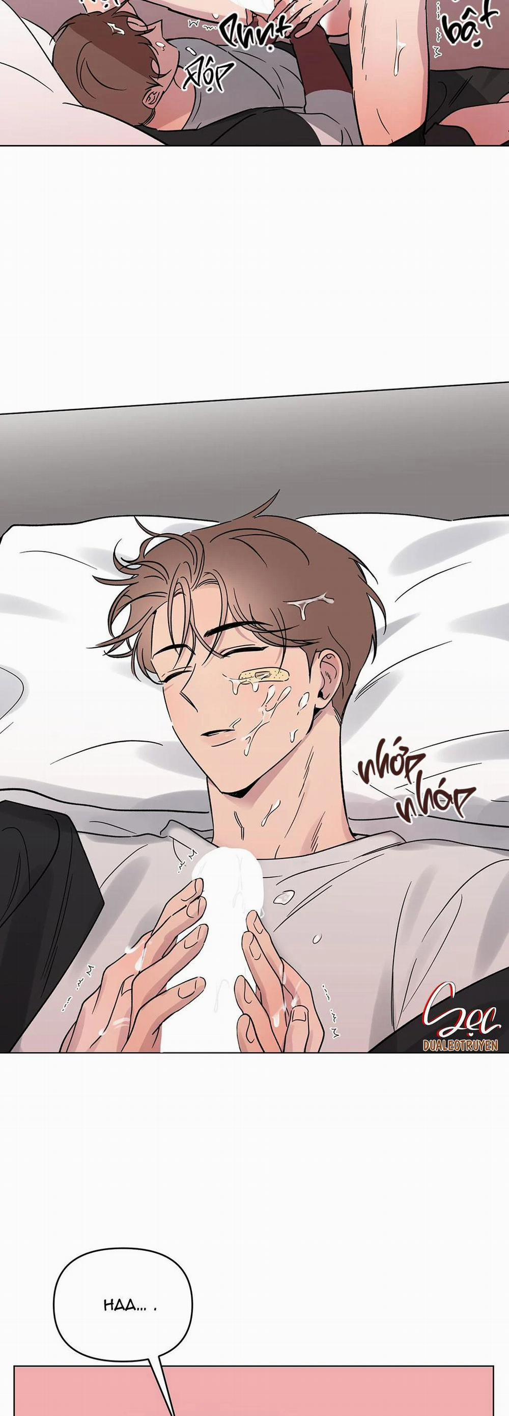 Điều May Mắn Nhất Cuộc Đời Tôi 9 trang 10