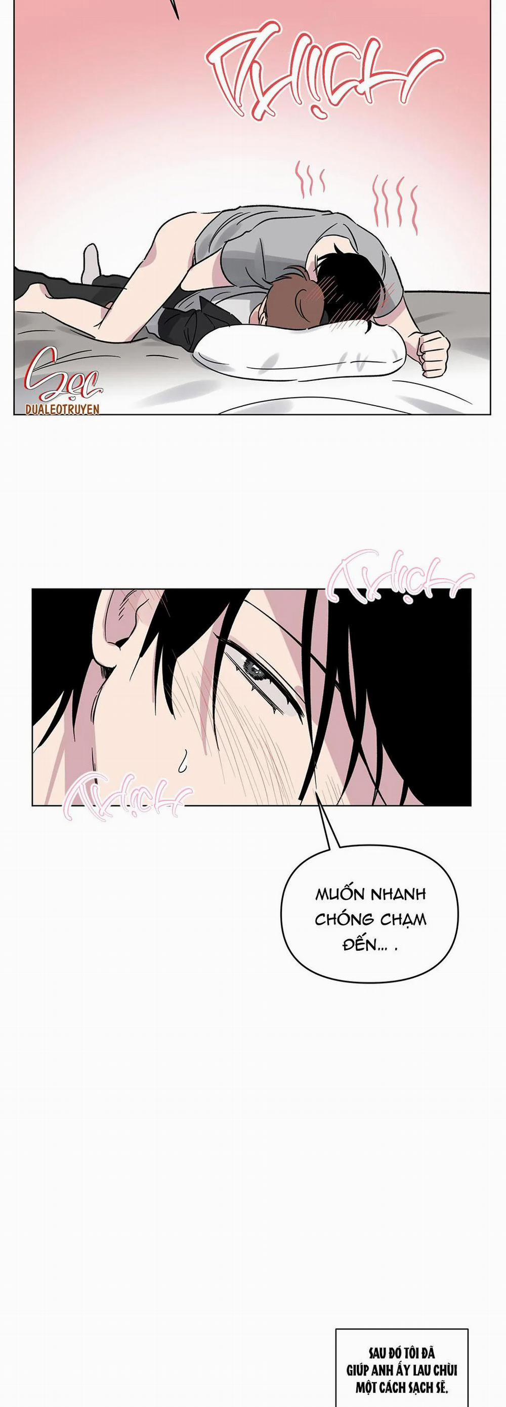 Điều May Mắn Nhất Cuộc Đời Tôi 9 trang 11