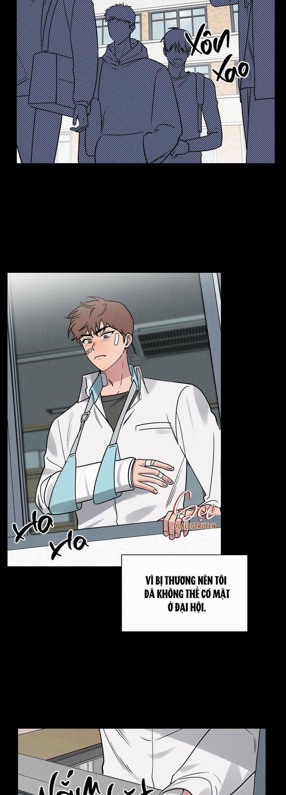 Điều May Mắn Nhất Cuộc Đời Tôi 9 trang 16