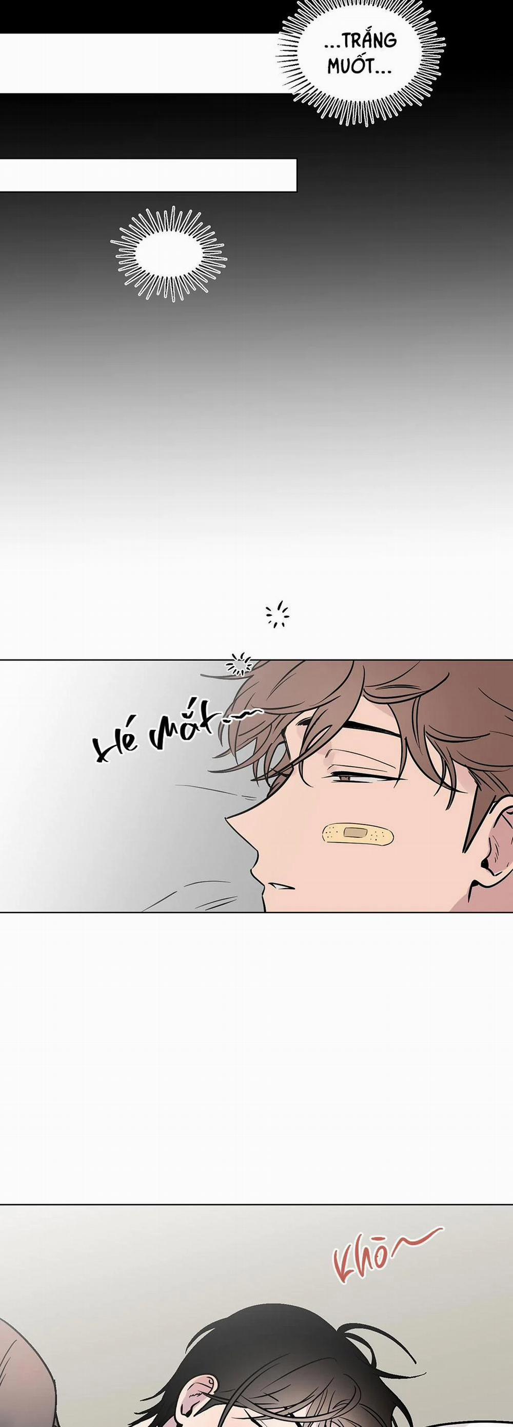 Điều May Mắn Nhất Cuộc Đời Tôi 9 trang 23