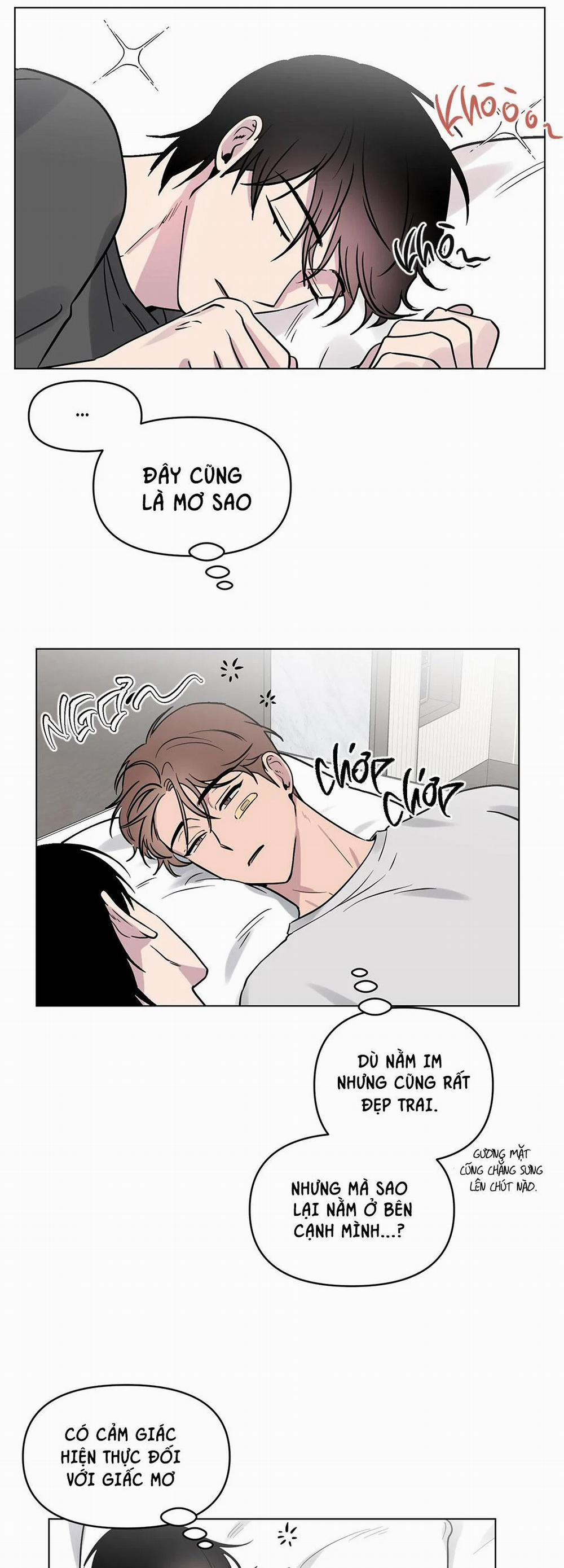 Điều May Mắn Nhất Cuộc Đời Tôi 9 trang 25