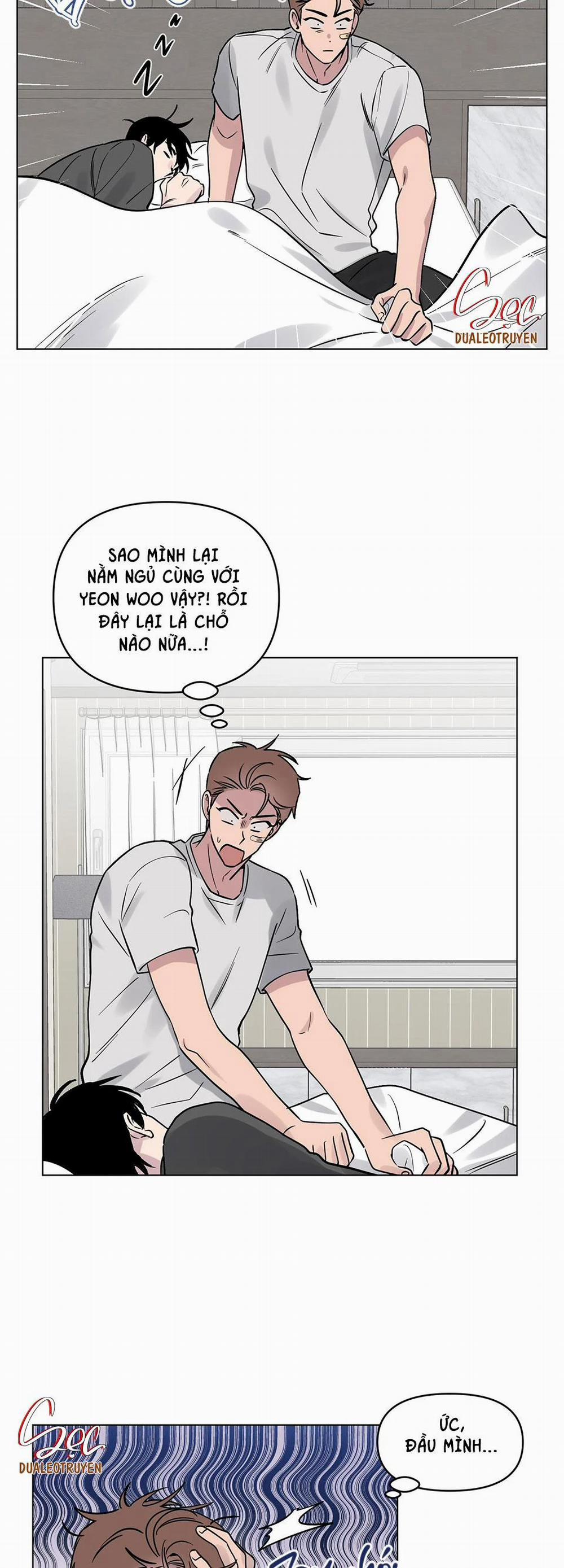 Điều May Mắn Nhất Cuộc Đời Tôi 9 trang 27