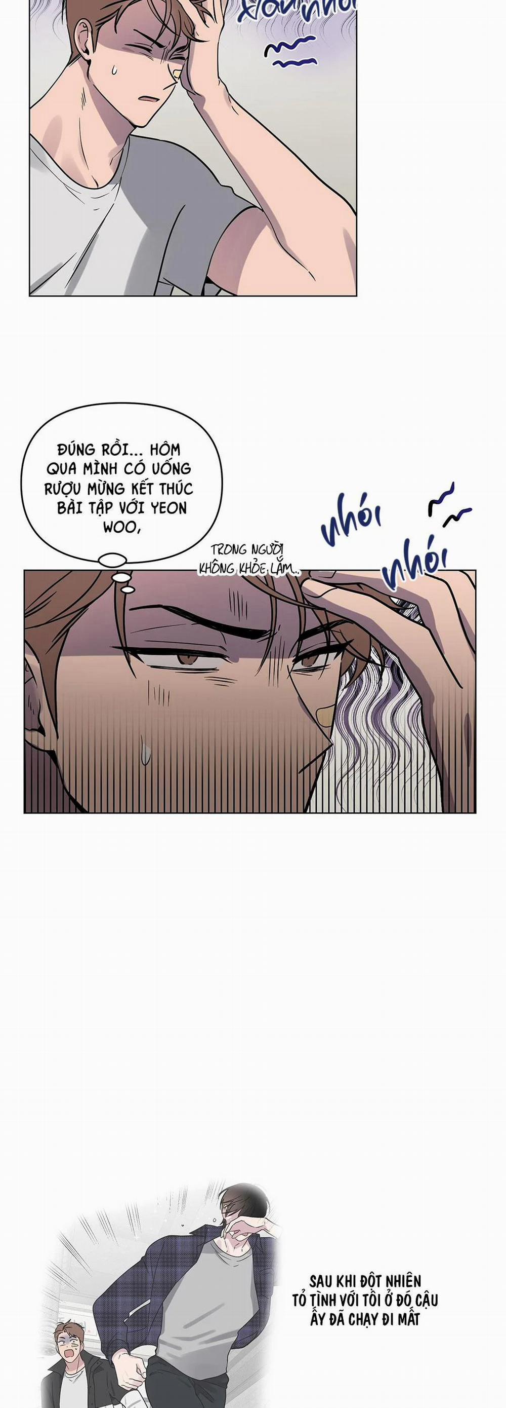 Điều May Mắn Nhất Cuộc Đời Tôi 9 trang 28