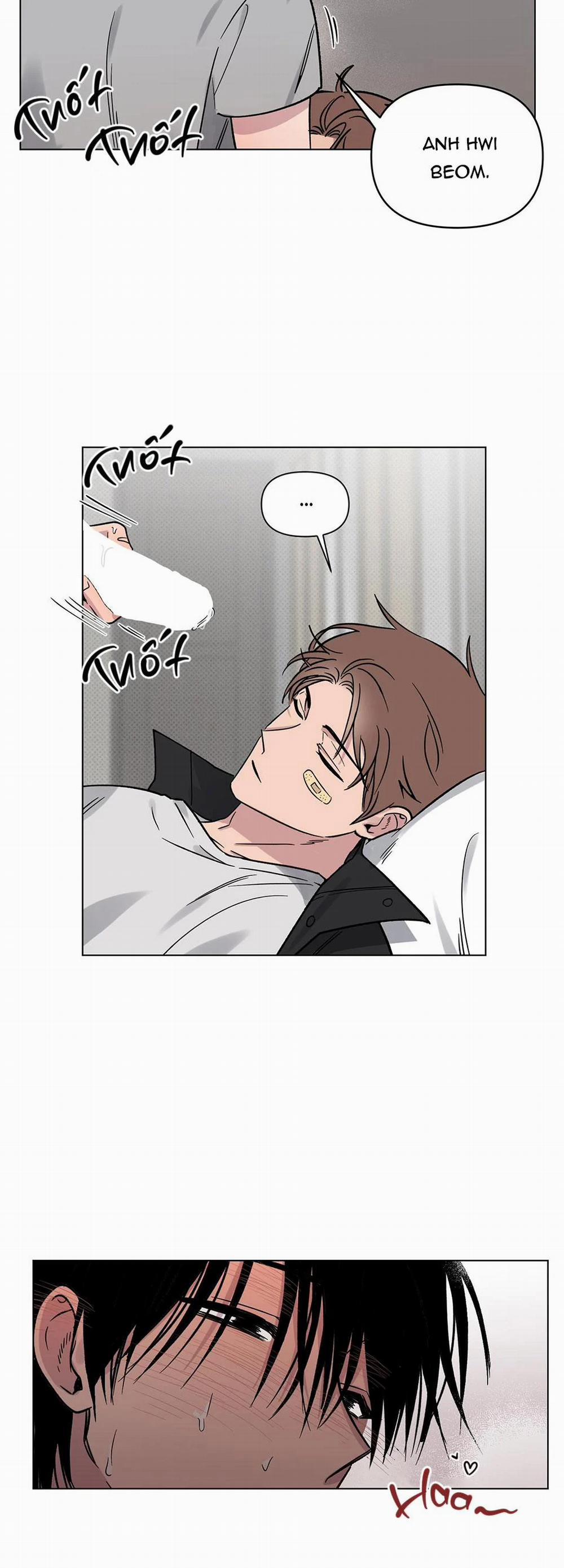 Điều May Mắn Nhất Cuộc Đời Tôi 9 trang 3