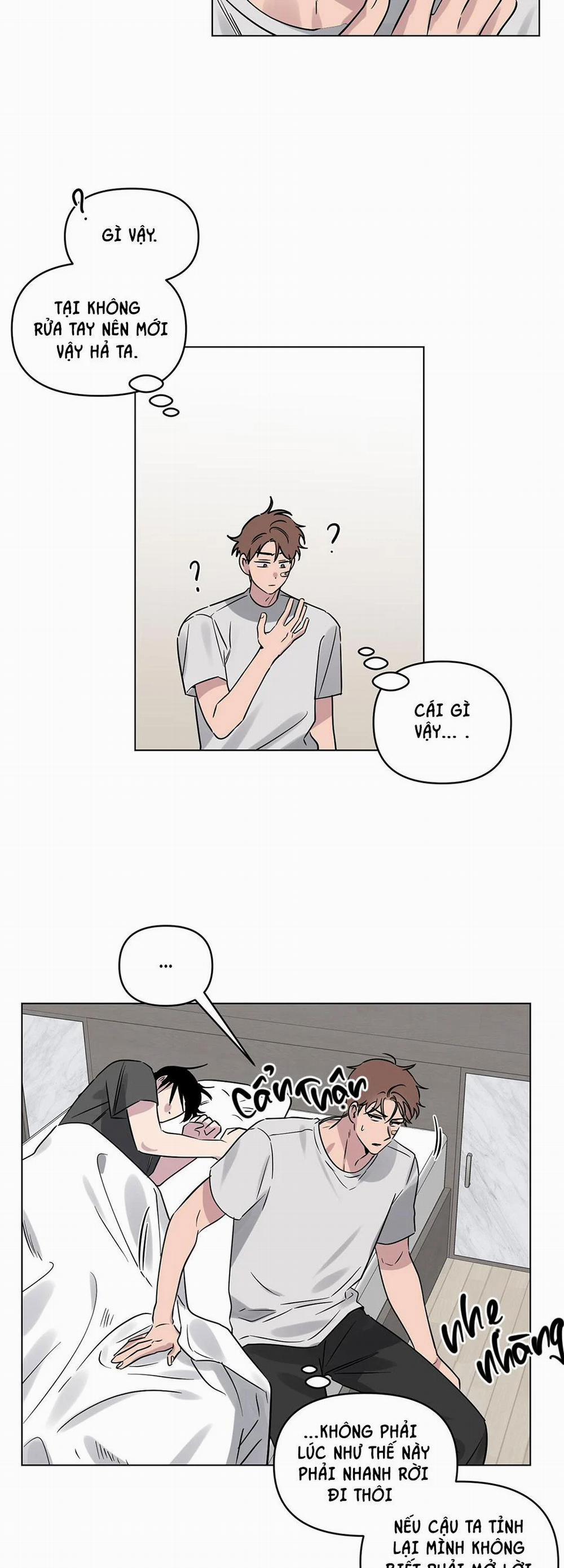 Điều May Mắn Nhất Cuộc Đời Tôi 9 trang 33