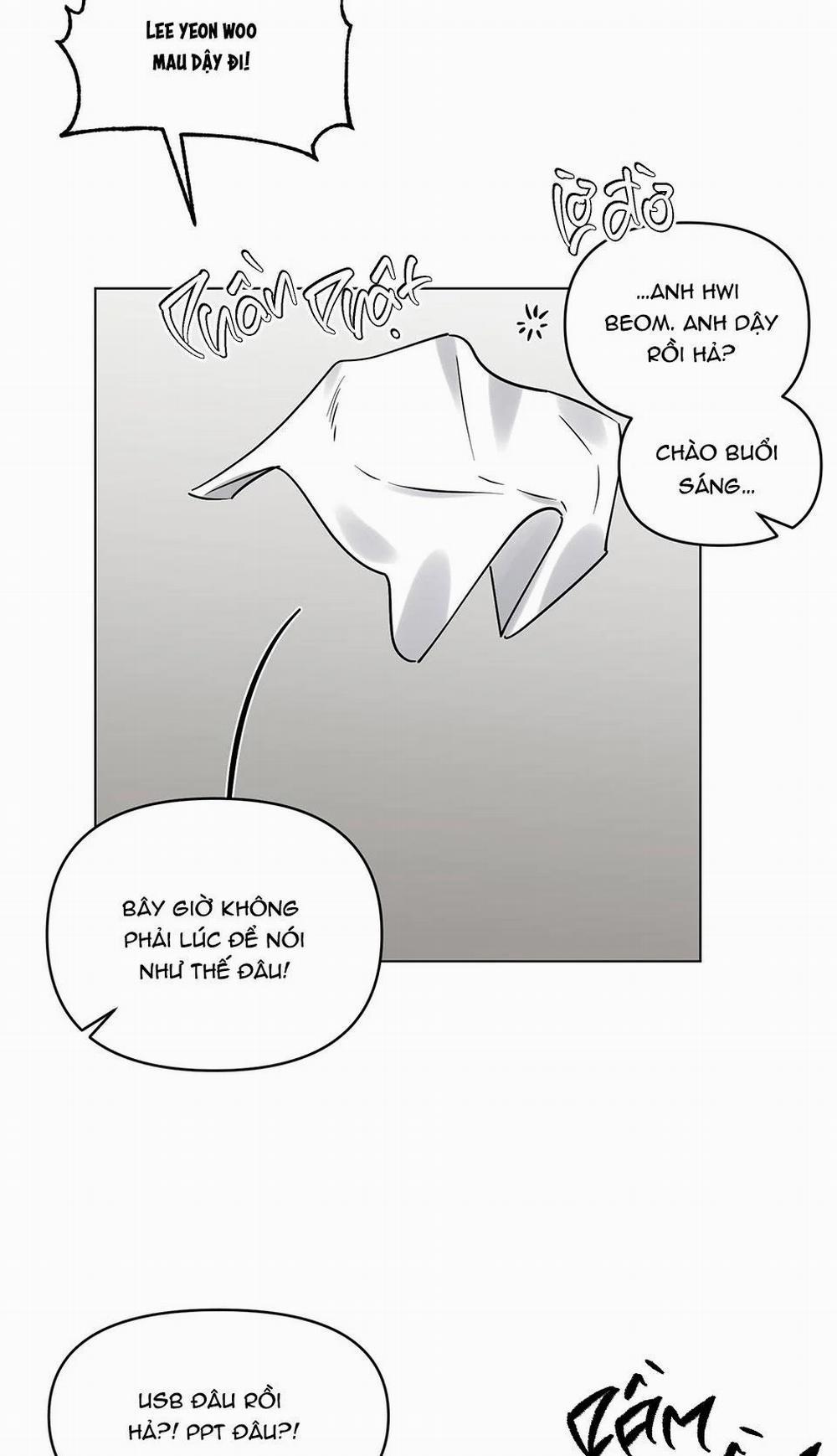 Điều May Mắn Nhất Cuộc Đời Tôi 9 trang 37