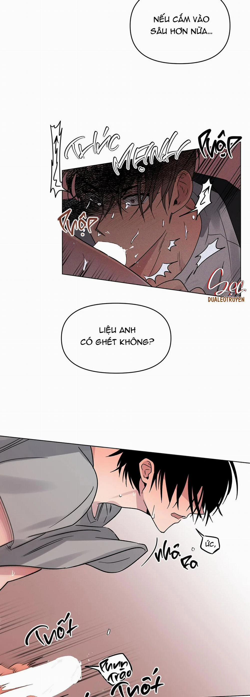 Điều May Mắn Nhất Cuộc Đời Tôi 9 trang 6