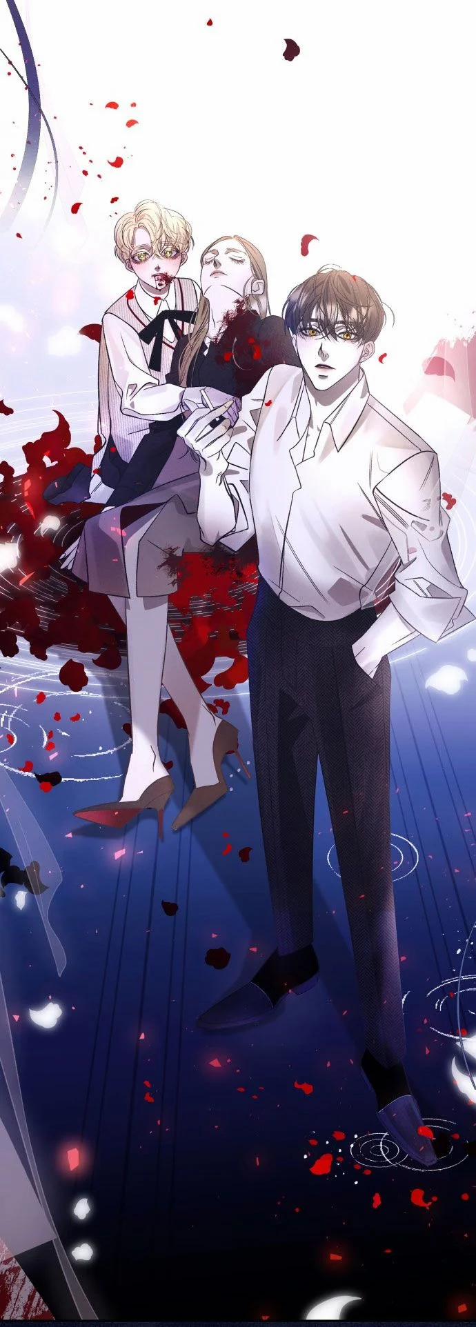 Điệu Nhảy Say Mê Giữa Màn Đêm 1.5 trang 15