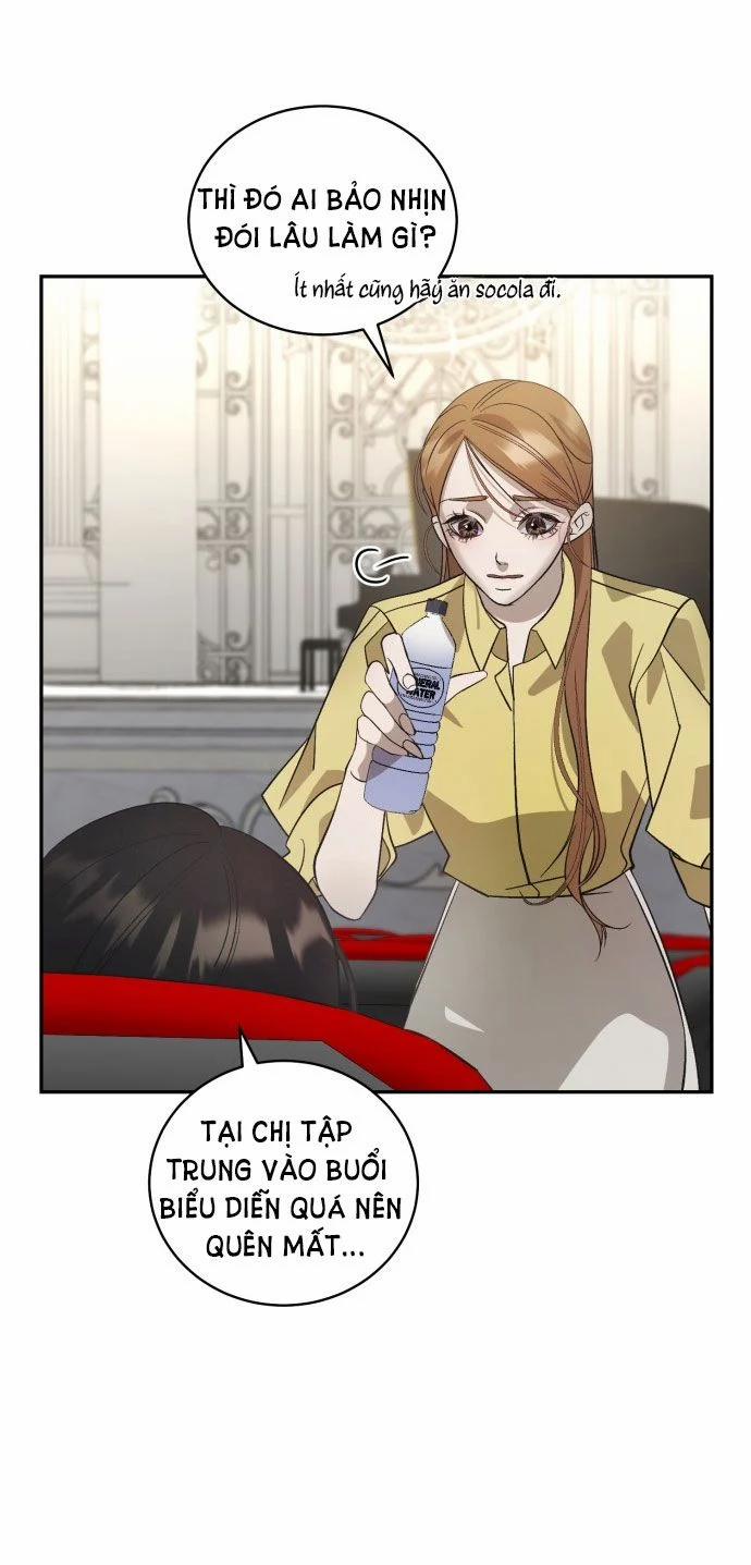 Điệu Nhảy Say Mê Giữa Màn Đêm 1 trang 13