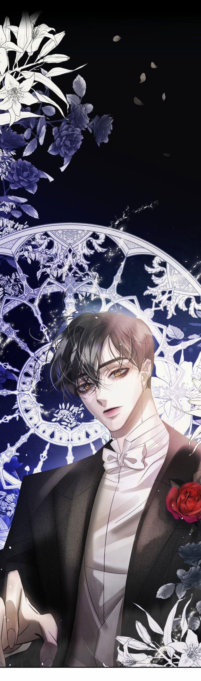 Điệu Nhảy Say Mê Giữa Màn Đêm 1 trang 8