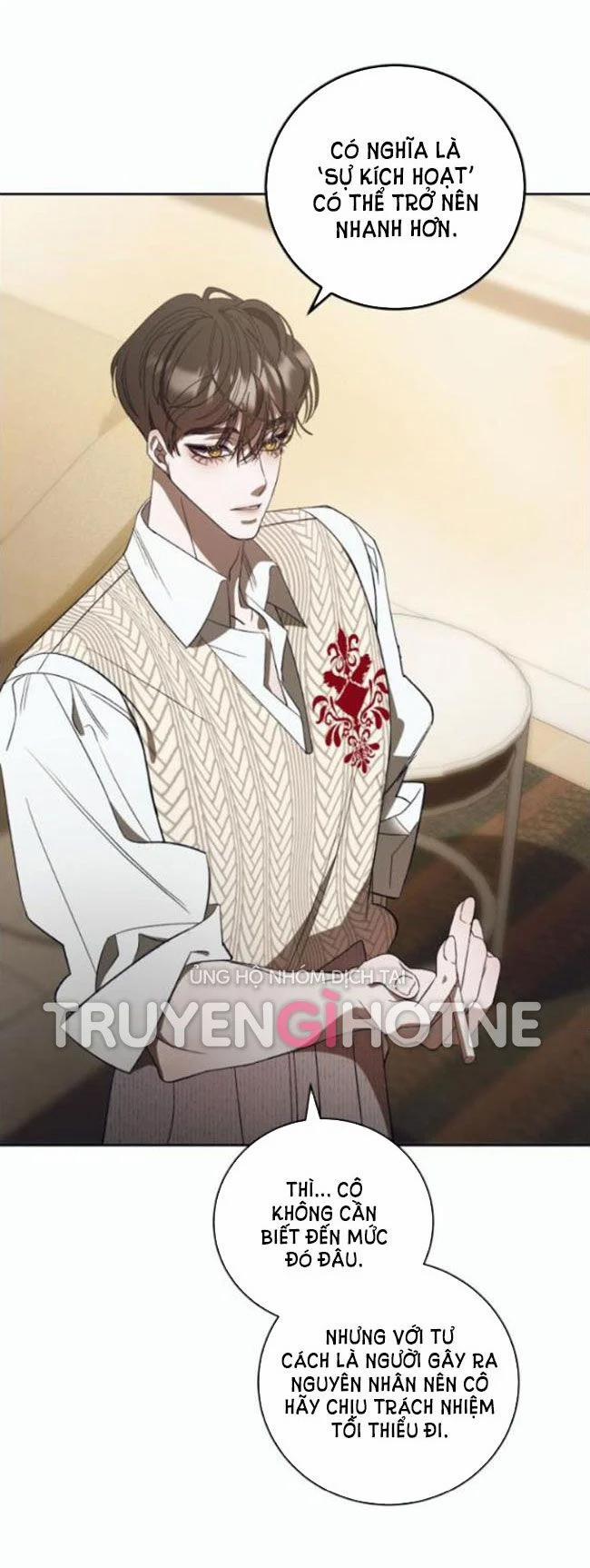 Điệu Nhảy Say Mê Giữa Màn Đêm 12.5 trang 17