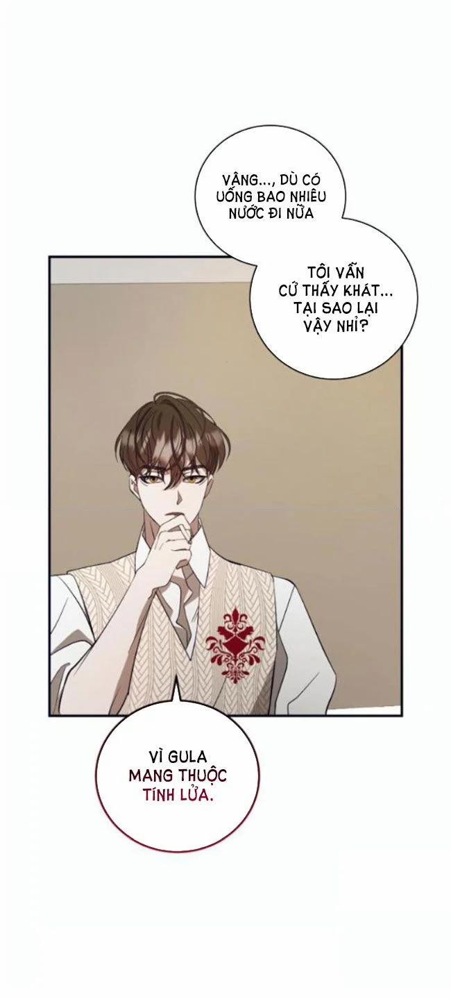 Điệu Nhảy Say Mê Giữa Màn Đêm 12 trang 35