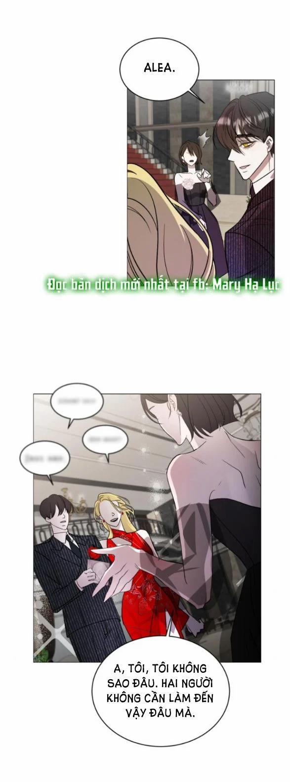 Điệu Nhảy Say Mê Giữa Màn Đêm 3.5 trang 4