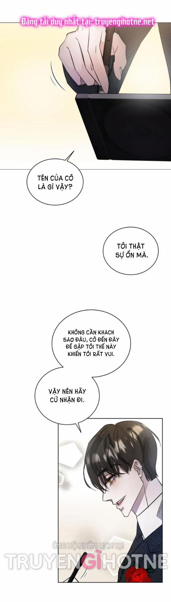 Điệu Nhảy Say Mê Giữa Màn Đêm 3.5 trang 5