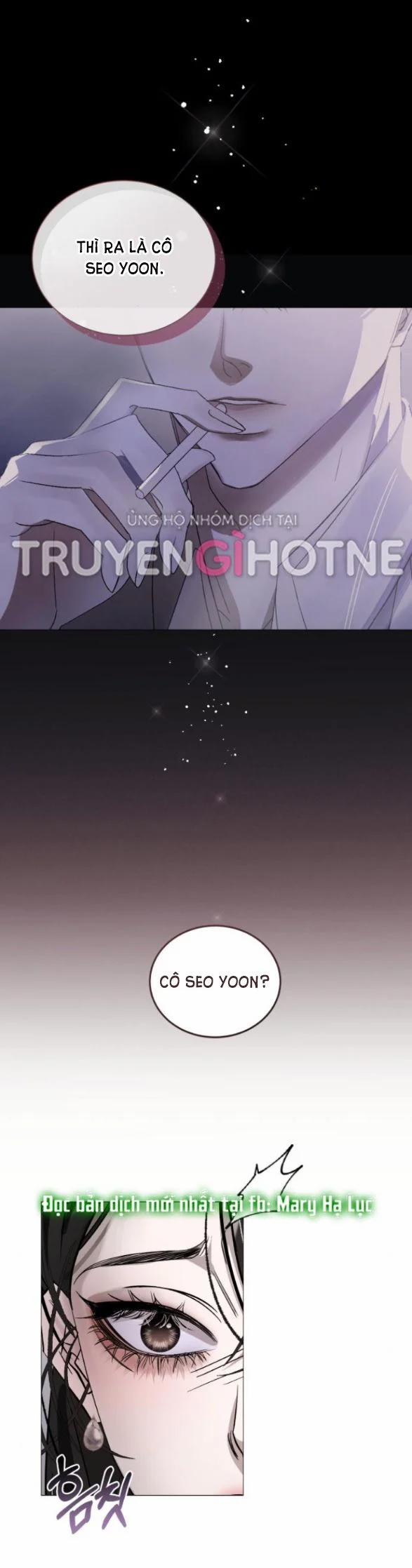 Điệu Nhảy Say Mê Giữa Màn Đêm 3.5 trang 7