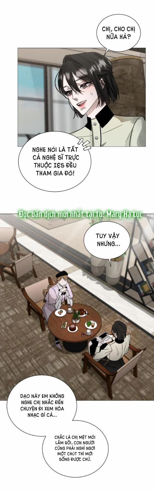 Điệu Nhảy Say Mê Giữa Màn Đêm 3 trang 11