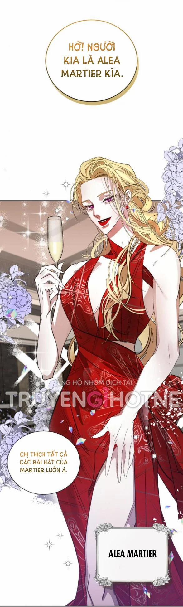 Điệu Nhảy Say Mê Giữa Màn Đêm 3 trang 15