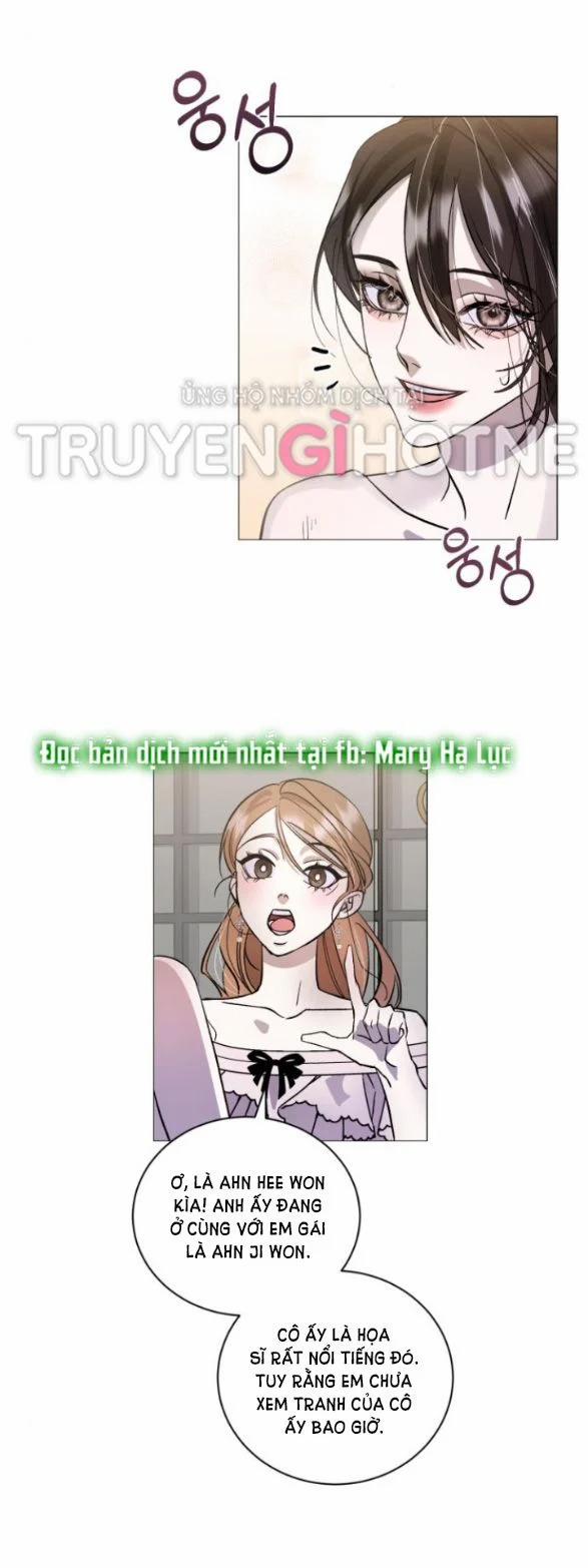 Điệu Nhảy Say Mê Giữa Màn Đêm 3 trang 18