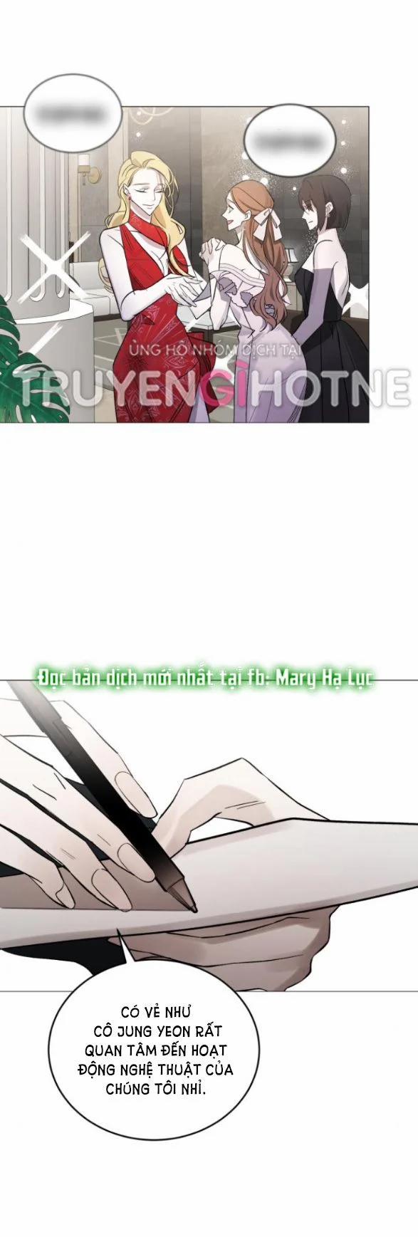 Điệu Nhảy Say Mê Giữa Màn Đêm 3 trang 29