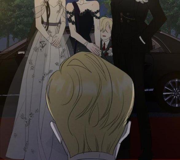 Điệu Nhảy Say Mê Giữa Màn Đêm 6.5 trang 37